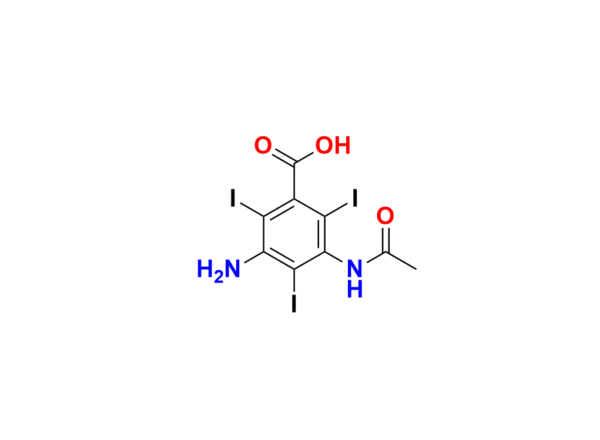 Amidotrizoic Acid EP Impurity A
