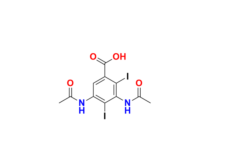 Amidotrizoic Acid Impurity 2