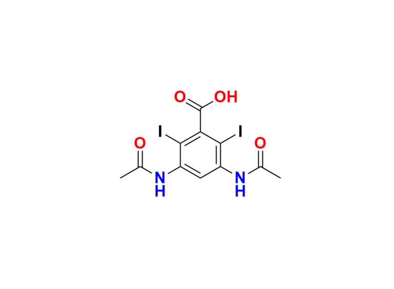 Amidotrizoic Acid Impurity 2