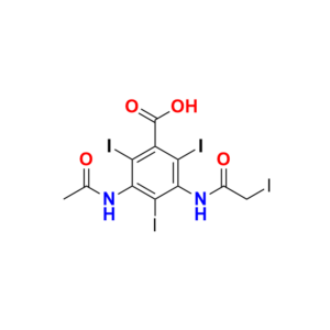 Amidotrizoic Acid Impurity 2