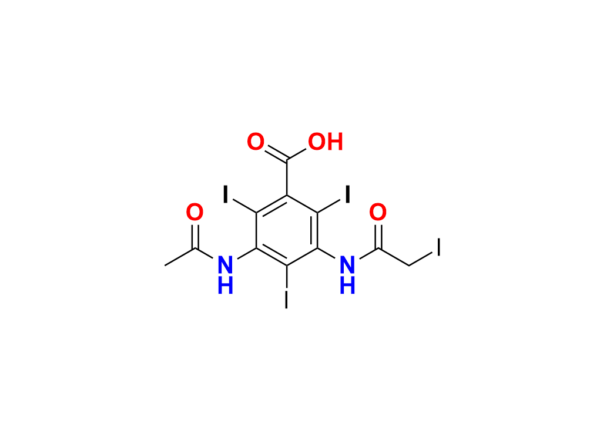 Amidotrizoic Acid EP Impurity D