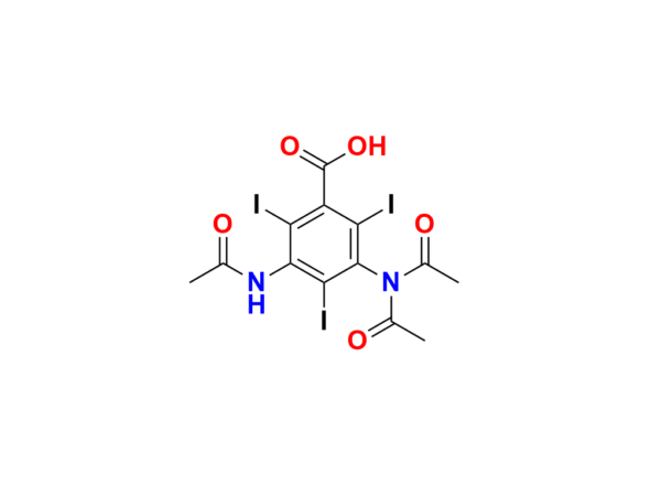 Amidotrizoic Acid EP Impurity E