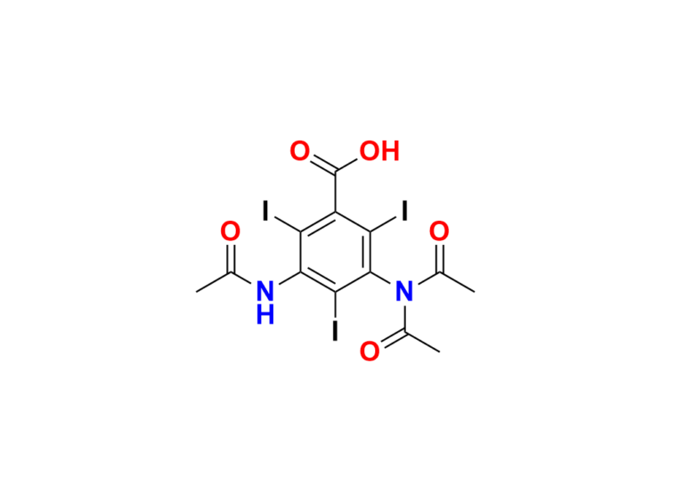 Amidotrizoic Acid Impurity 2