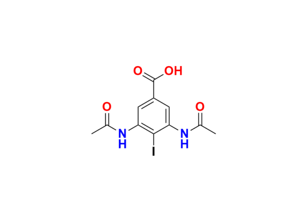 Amidotrizoic Acid Impurity 2