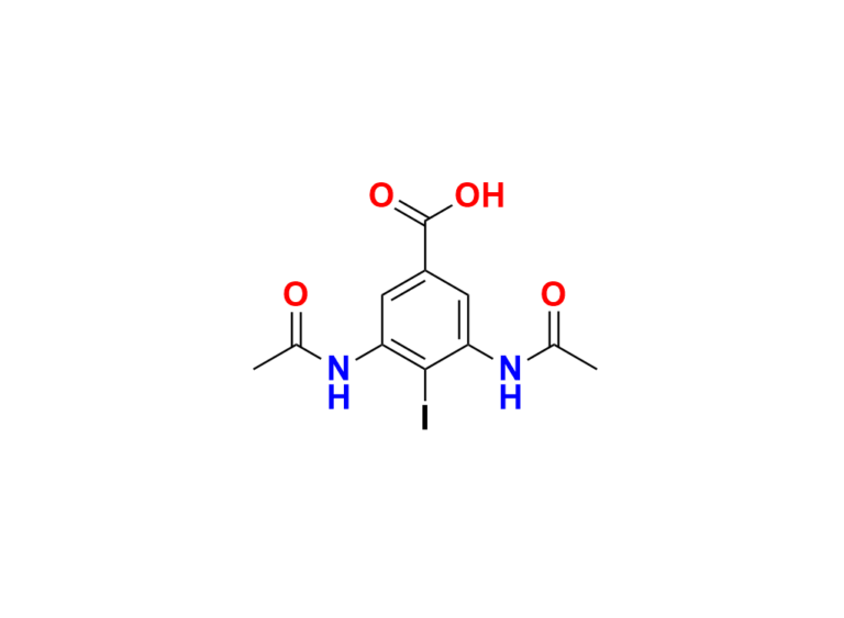 Amidotrizoic Acid Impurity 2
