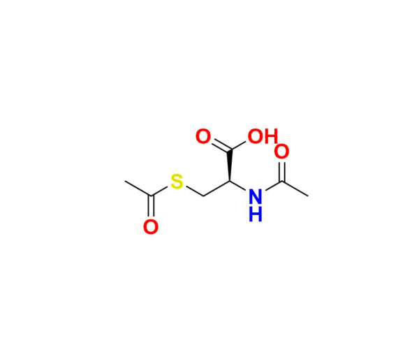 Acetylcysteine EP Impurity D
