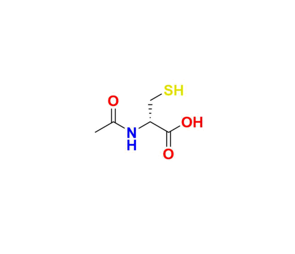 N-Acetyl-D-cysteine