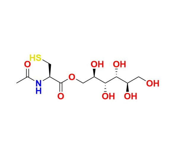 Acetylcysteine Manitol Impurity