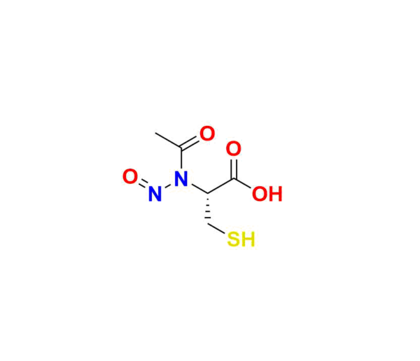 N-Nitroso Acetylcysteine