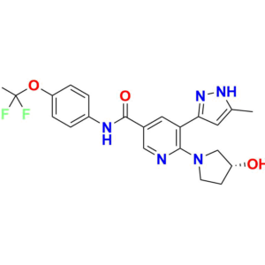 Asciminib Impurity 10