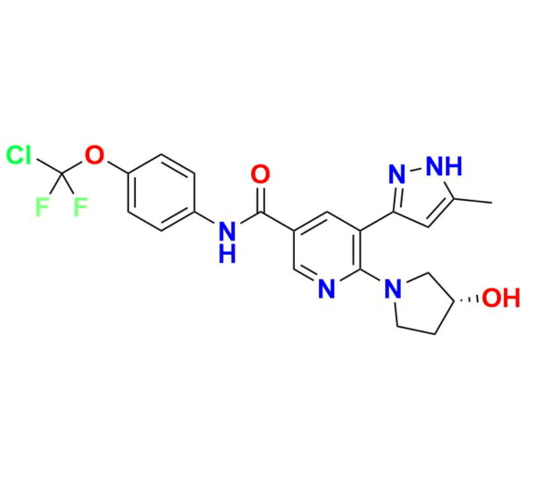 Asciminib Impurity 10