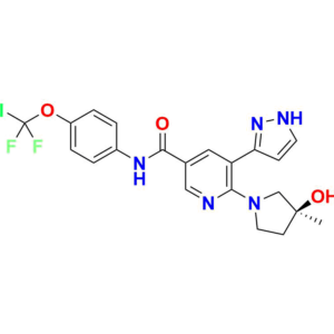 Asciminib Impurity 11