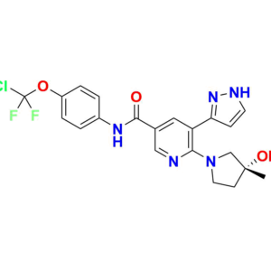 Asciminib Impurity 12