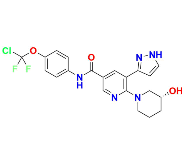 Asciminib Impurity 3