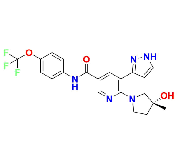 Asciminib Impurity 30