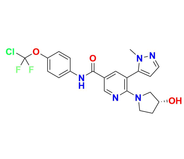 Asciminib Impurity 31