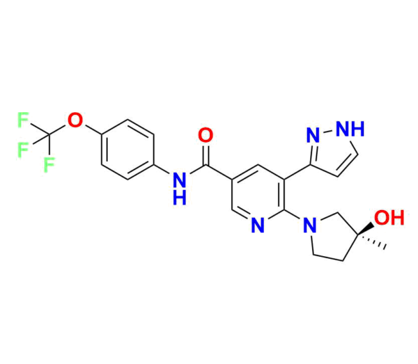 Asciminib Impurity 32