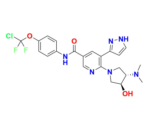 Asciminib Impurity 33