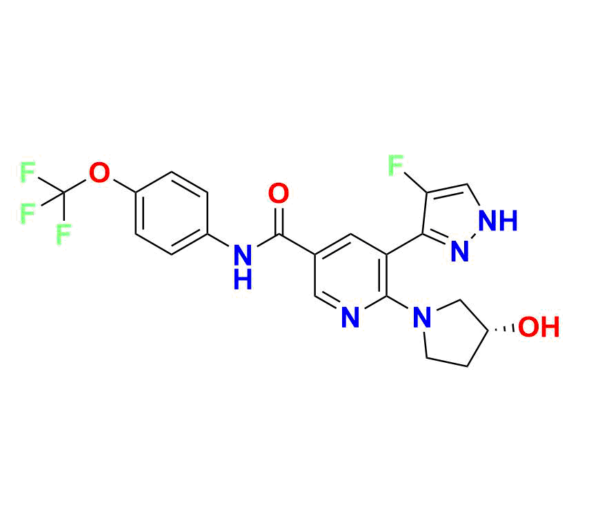 Asciminib Impurity 34