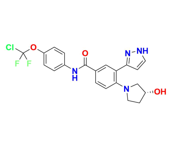 Asciminib Impurity 35