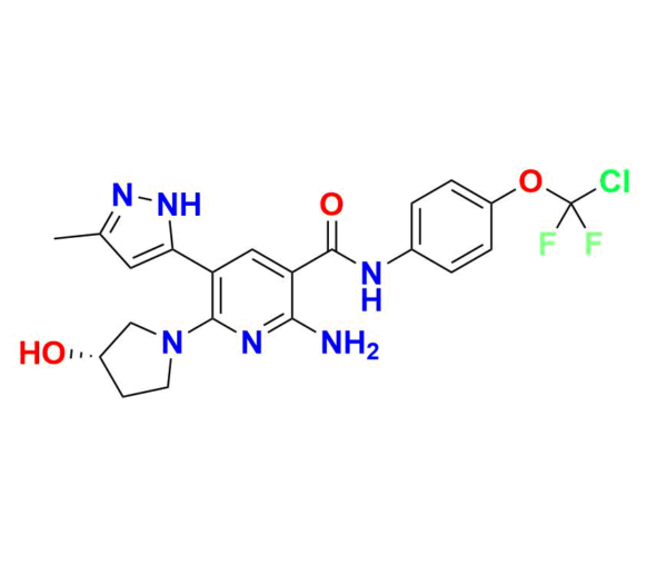 Asciminib Impurity 38