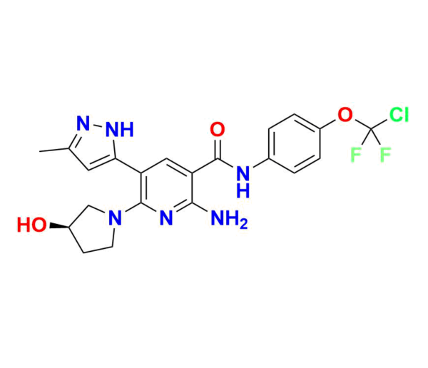 Asciminib Impurity 39