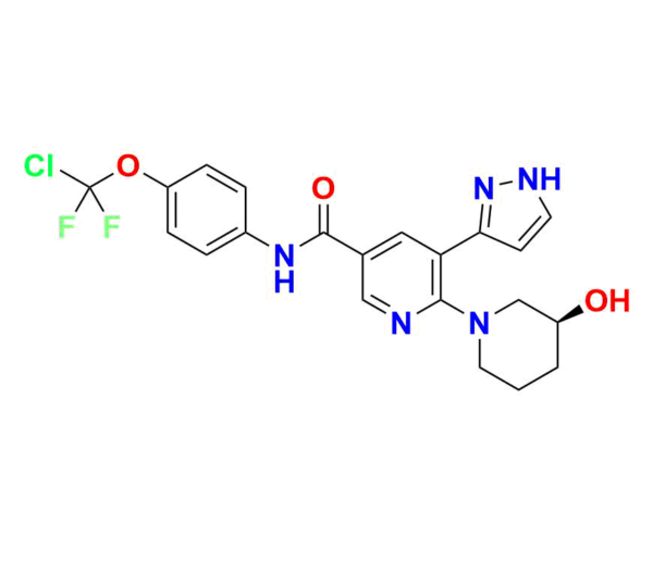 Asciminib Impurity 4