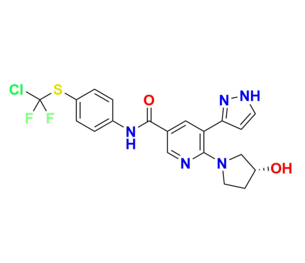 Asciminib Impurity 40