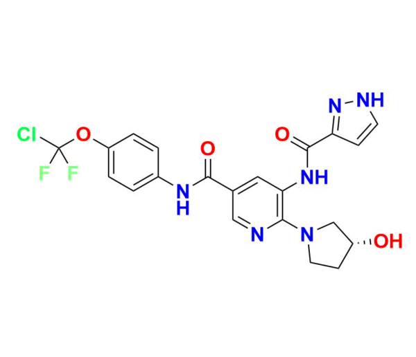 Asciminib Impurity 41