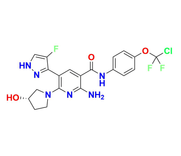 Asciminib Impurity 44