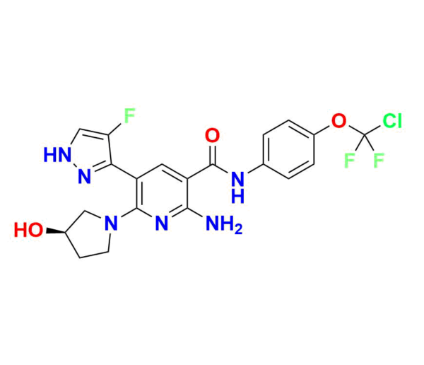 Asciminib Impurity 45