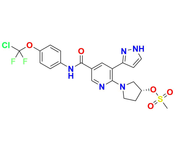 Asciminib Impurity 46