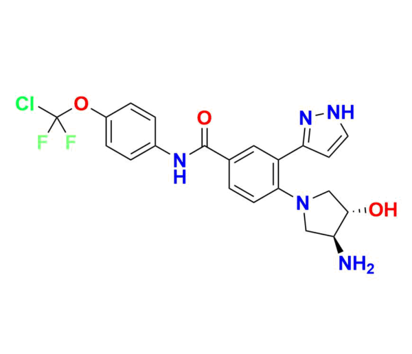 Asciminib Impurity 47