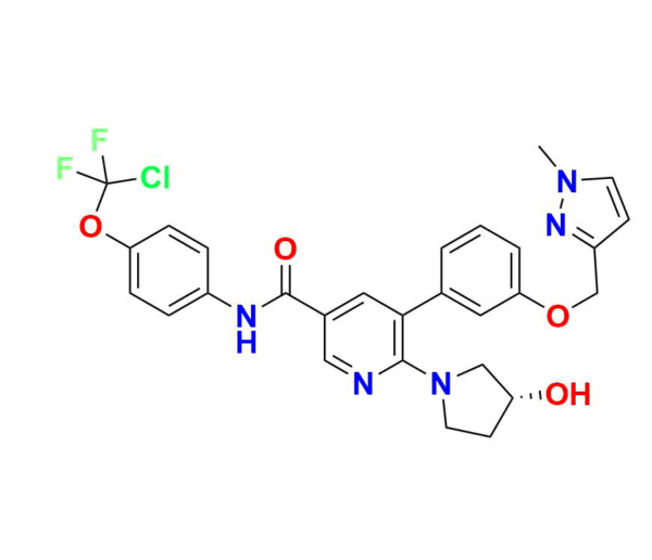 Asciminib Impurity 49
