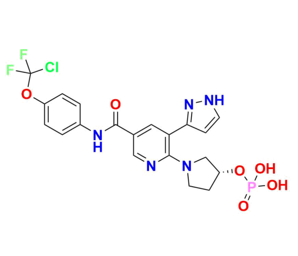 Asciminib Impurity 51