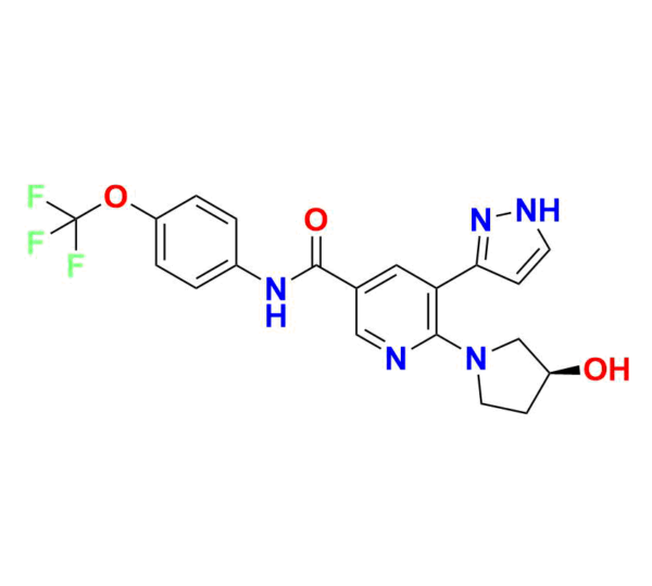 Asciminib Impurity 9