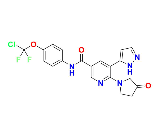 Asciminib Impurity 52