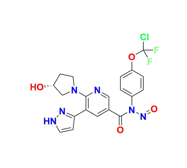 N-Nitroso Asciminib