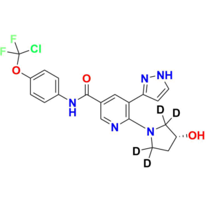 Asciminib D4
