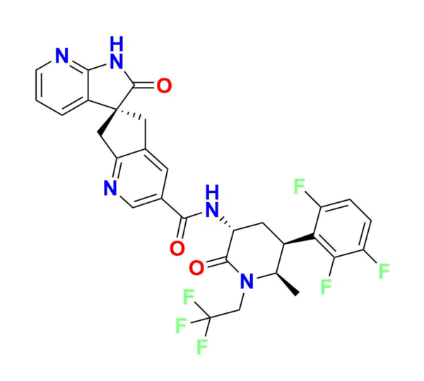 Atogepant 3R-Diastereomer Impurity