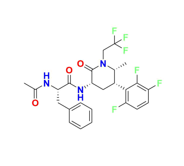 Atogepant Ala Amide Impurity