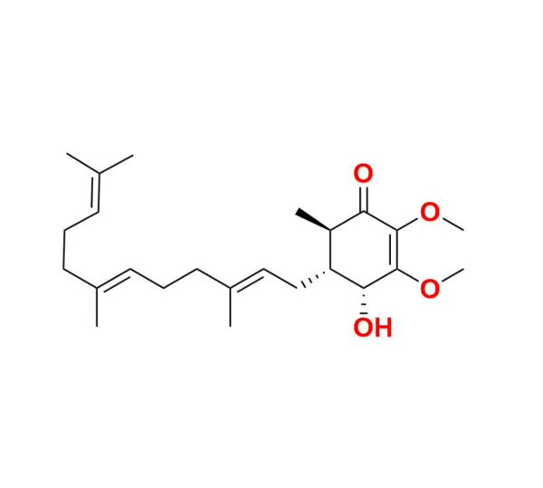 Antroquinonol