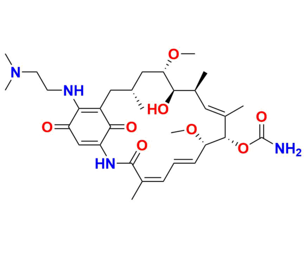 Alvespimycin