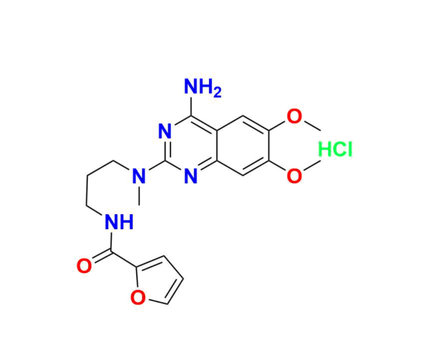 Alfuzosin EP Impurity A Hydrochloride