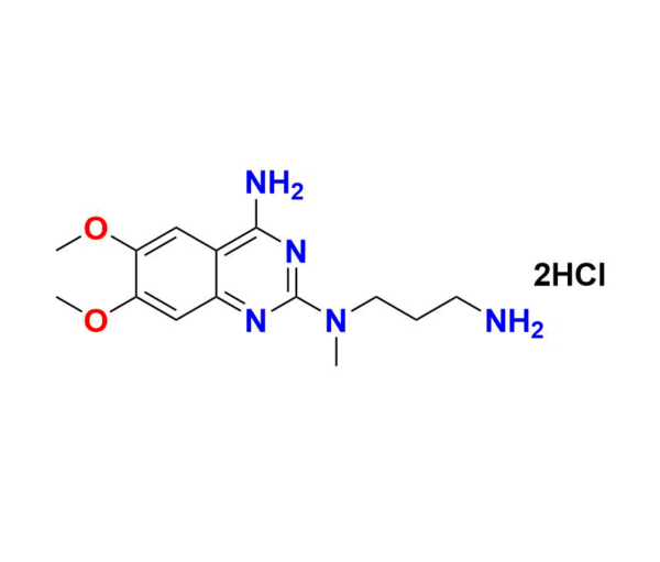 Alfuzosin EP Impurity D (Dihydrochloride Salt)