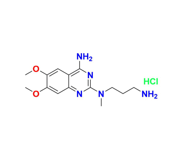 Alfuzosin EP Impurity D Hydrochloride