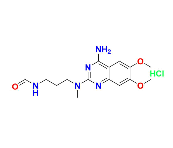 Alfuzosin EP Impurity E Hydrochloride