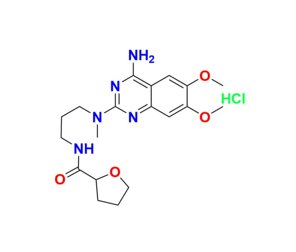 Alfuzosin Hydrochloride