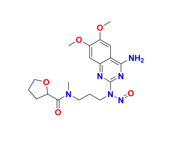 N-Nitroso Alfuzosin EP Impurity C