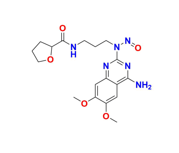 N-Nitroso Desmethyl Alfuzosin